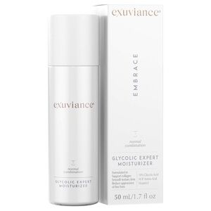 Exuviance Glycolic Expert Moisturizer….Sz: 50ml…New In Box $55.00